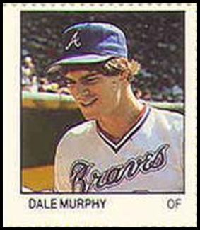 134 Dale Murphy